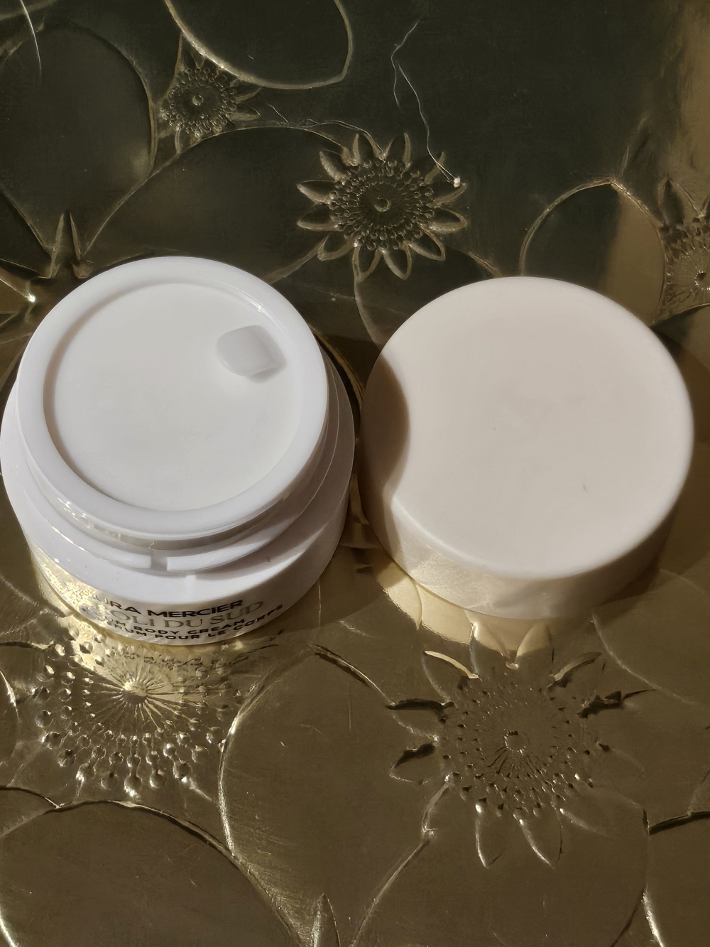 Laura Mercier Néroli Du Sud Serum Body Cream Mini 0.26oz - Picture 2 of 3